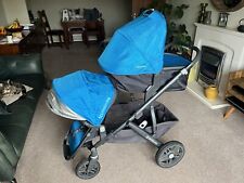 Uppababy vista double for sale  BROADSTAIRS