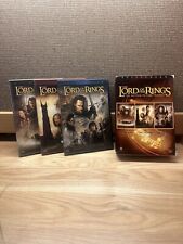 Lord rings dvd for sale  Annapolis