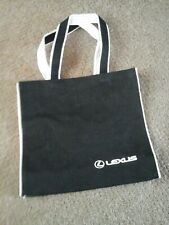 bag black lexus for sale  NEWCASTLE UPON TYNE