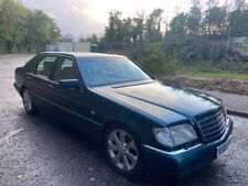 Mercedes w140 s320 for sale  UK