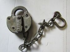railroad lock keys for sale  Kalama