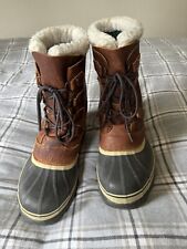Sorel boots caribou for sale  DURHAM