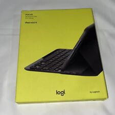 Capa teclado Logitech Logi FOCUS Bluetooth para iPad Mini 4 920-007953 BT, usado comprar usado  Enviando para Brazil