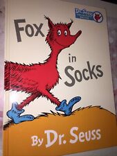 Fox socks suess for sale  Chesapeake