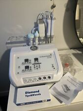 RU-1306, 4 In 1 Beauty Equipment Dermabrasion Skin Scrubber Machine, used for sale  Shipping to South Africa