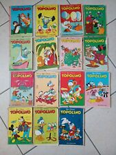 topolino 500 fumetto usato  Aquino