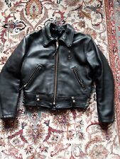 Vintage motorcycle jacket.port for sale  ROCHDALE