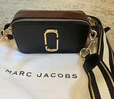 Bolsa tiracolo Marc Jacobs para câmera preta vermelha dourada hardware excelente estado, usado comprar usado  Enviando para Brazil