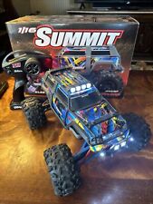 Traxxas Summit 1 /16 Scale for sale  Shipping to South Africa