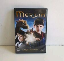 Merlin dvd stagione usato  Roma