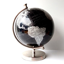 Rotating globe decorative for sale  BRISTOL