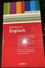 Handbuch englisch wissen gebraucht kaufen  Reutlingen