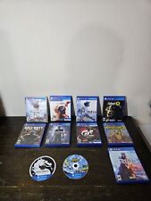 Sony PlayStation 4 Lot Of 11 Games Borderlands Call Of Duty Battlefield Sonic for sale  Shipping to South Africa