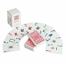 Mahjong playing cards for sale  West Covina