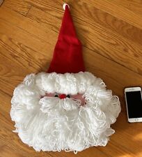 decor claus santa wall for sale  Reisterstown