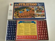 Stratego board game for sale  WARWICK