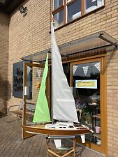 Handmade yacht 4ft4 for sale  HARLOW