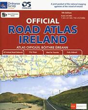 Official road atlas for sale  UK