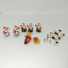 Lot miniature christmas for sale  Simpsonville