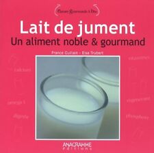 3480630 lait jument d'occasion  France