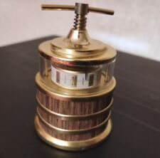 Thermometre bureau vintage d'occasion  Épinay-sous-Sénart