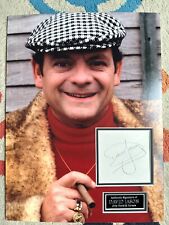 David jason autograph for sale  HIGH WYCOMBE