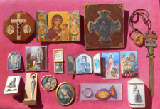 Lot objets religieux d'occasion  Gordes