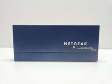 Used, NETGEAR DS108 DUAL SPEED HUB 8 PORT 10/100 MBPS for sale  Shipping to South Africa