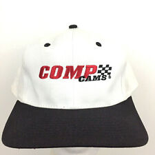 Gorra de Colección Cámaras de Competición Carrera Bandera Guión Logotipo Snap Back Camionero de Béisbol Sombrero segunda mano  Embacar hacia Argentina