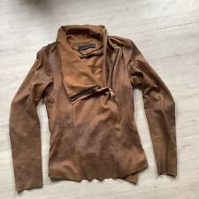 Zara damen lederjacke gebraucht kaufen  Dahl,-Rummenohl