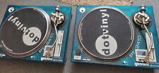 gemini direct drive turntables for sale  CINDERFORD