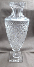 Vase cristal saint d'occasion  Caussade