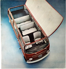 Usado, Volkswagen Station Wagon VW Vintage 1968 coche publicitario interior sorpresa segunda mano  Embacar hacia Argentina