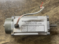 Magmotor servo motor for sale  Rush City