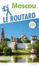 Guide routard moscou d'occasion  France