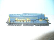 ATLAS N-Scale 'Motor Diesel GP30 Powered'-sem ob-SANTA FE-FUNCIONA MUITO BEM! comprar usado  Enviando para Brazil