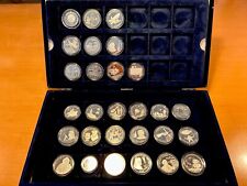 Sammler silber münzen gebraucht kaufen  Dissen am Teutoburger Wald