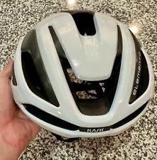 KASK Elemento Bicycle Helmet - White - Medium for sale  Shipping to South Africa