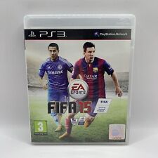 FIFA 15 PS3 2014 Fútbol Deportes EA G en muy buena condición franqueo gratuito segunda mano  Embacar hacia Argentina