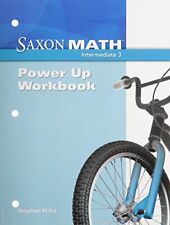 Saxon math power for sale  Orem