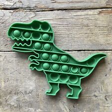 Dinosaur fidget popper for sale  CHELMSFORD