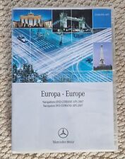 mercedes comand dvd for sale  BRIGHTON