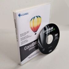 CorelDRAW Graphics Suite X4 Home & Student ( Multilingual ) + Serial, used for sale  Shipping to South Africa