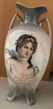 Jugendstil vase preußische gebraucht kaufen  Deutschland