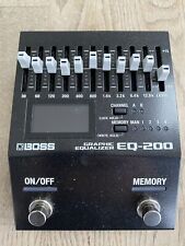 Boss 200 band for sale  LIVERPOOL