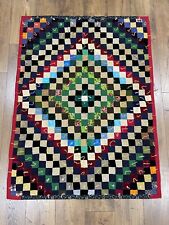 Vintage patchwork quilt for sale  Dalton
