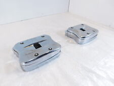 Harley Sportster 883 & 1200 Front & Rear Cylinder Head Cover Rocker Boxes for sale  Berryville