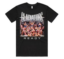 Gladiators ready homage for sale  CARDIFF