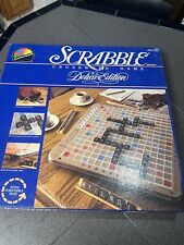 Scrabble deluxe 1987 for sale  Gainesville