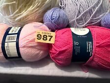 Job lot yarn for sale  TAVISTOCK